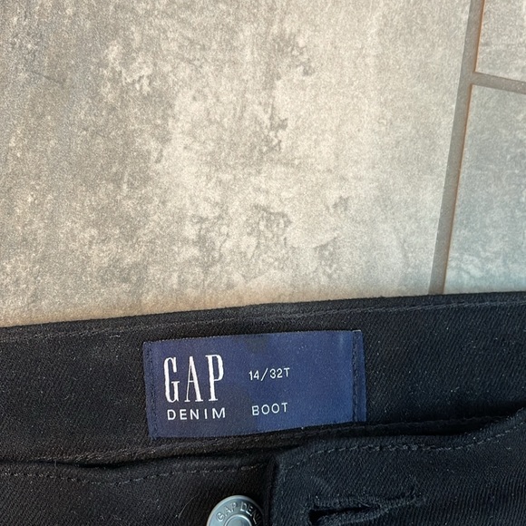 GAP Jeans Boot Cut - Picture 2 of 5